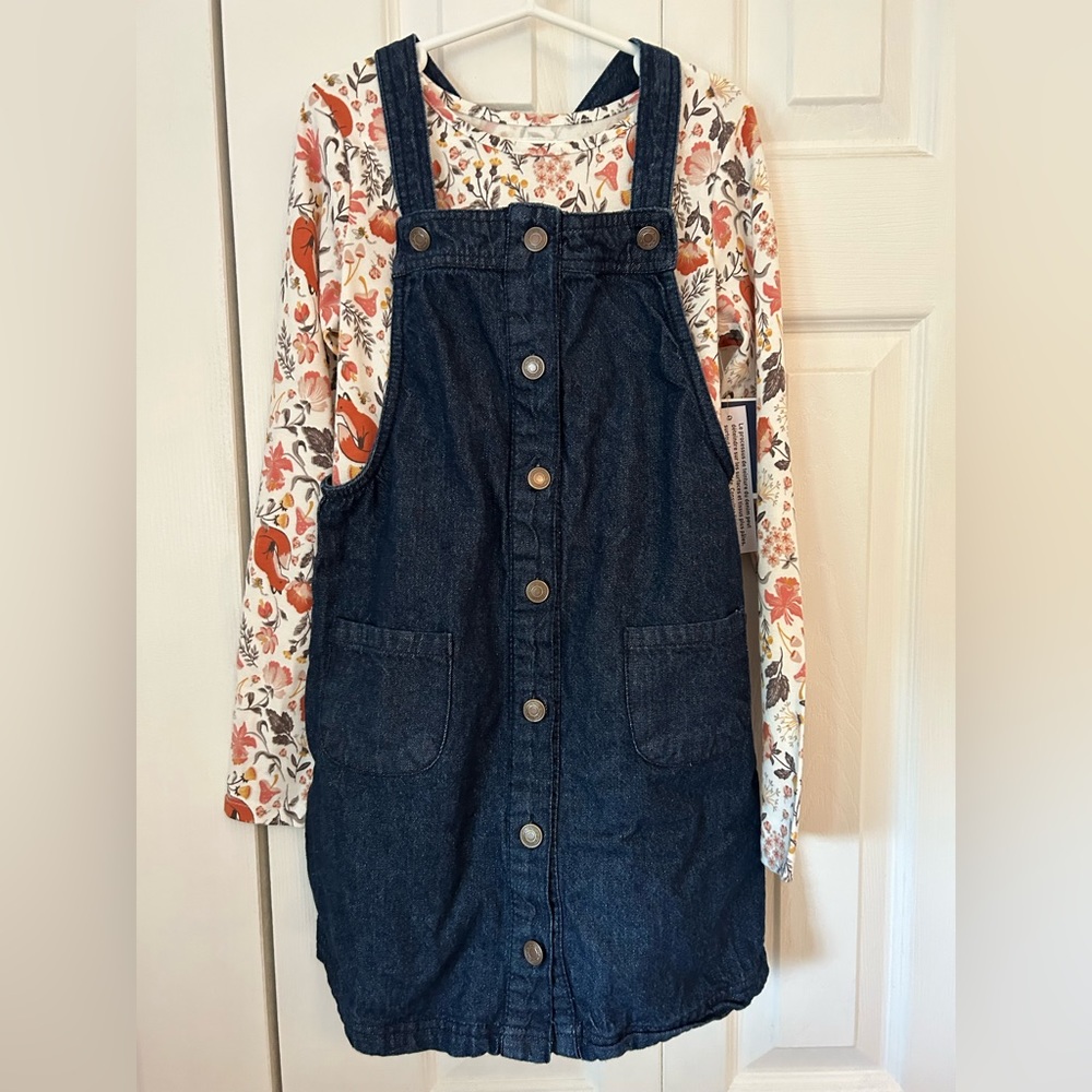 Two piece autumn set